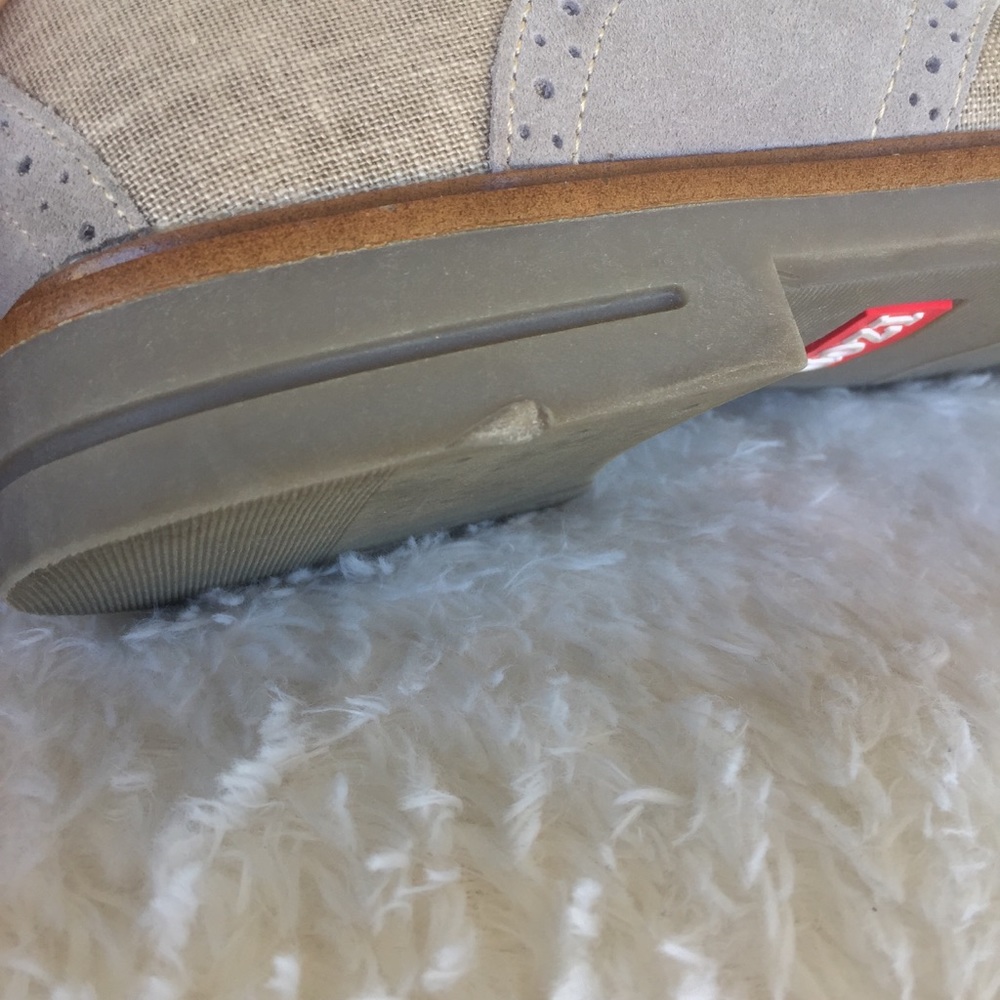 IZOD Conaway Saddle Oxford Shoes Sz 10 - Picture 7 of 8